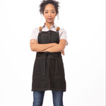 Chefworks Berkeley Petite Bib Apron