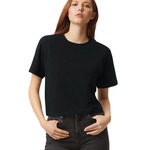 American Apparel Womens Fine Jersey T-shirt