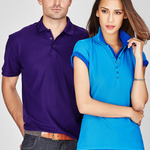 Women's Pique Knit Polo