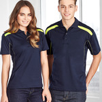 Mens United Cooldry Polo